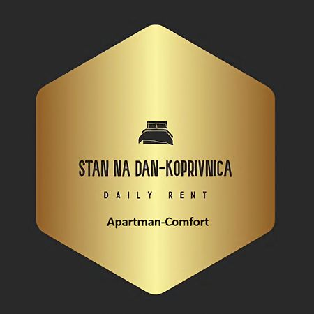 Stan Na Dan Koprivnica-Comfort 외부 사진