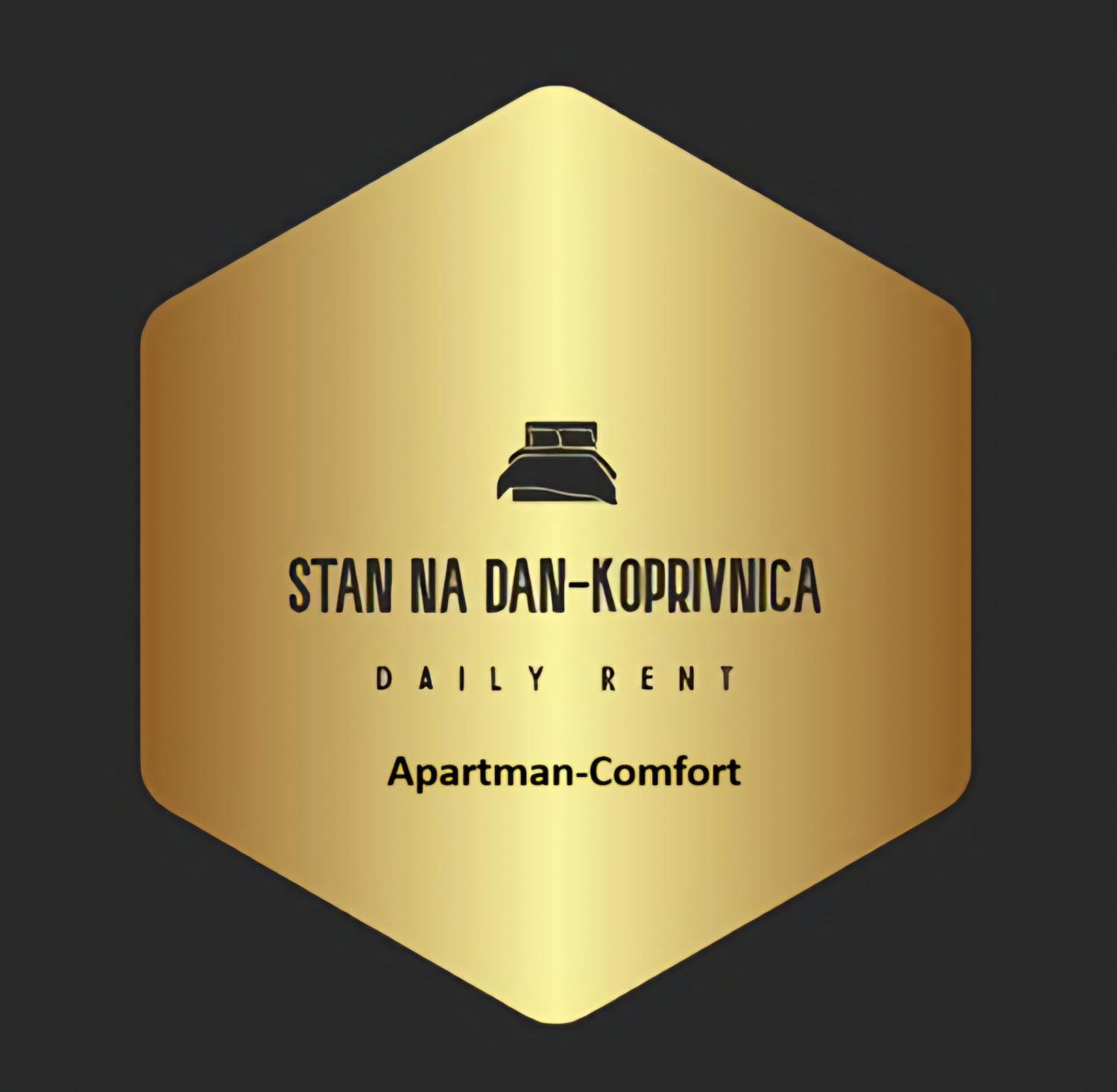 Stan Na Dan Koprivnica-Comfort 외부 사진